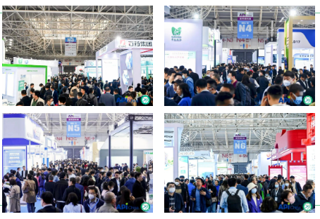 Hydroxypropyl Cyclodextrin manufacturer Xi'an Deli participated in API China Exhibition successfully