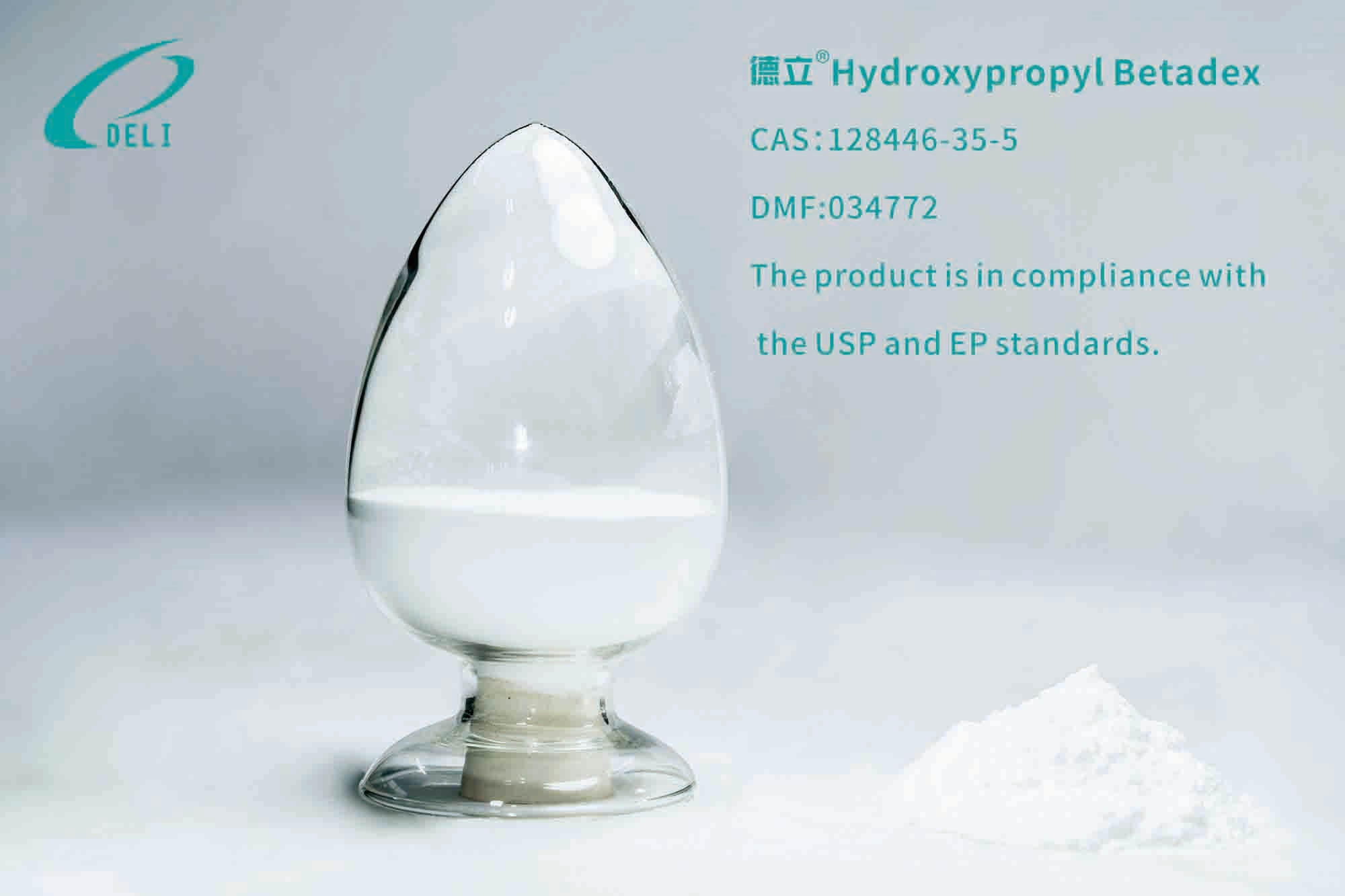 What is hydroxypropyl betadex?
