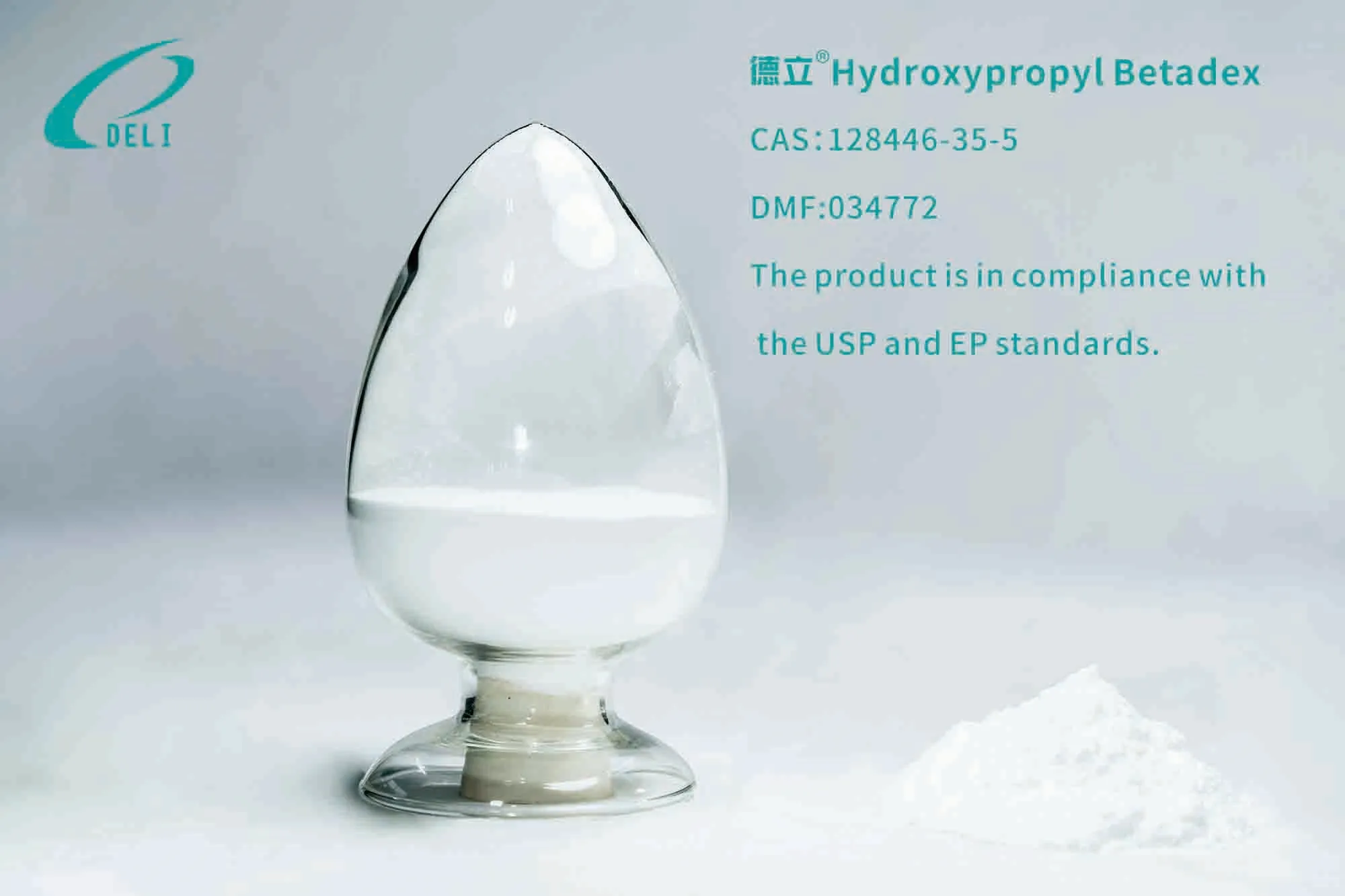 Wat is hydroxypropylbetadex?