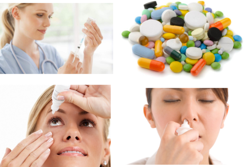Uso de ciclodextrinas como excipientes em produtos farmacêuticos