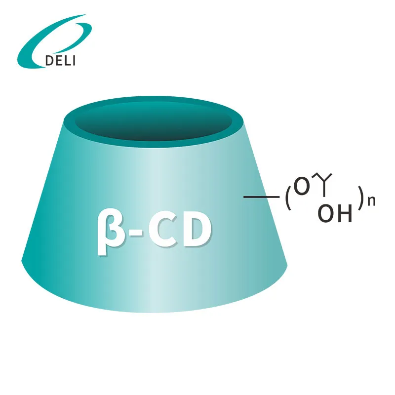 DMF Hidroxypropil Betadex USP EP