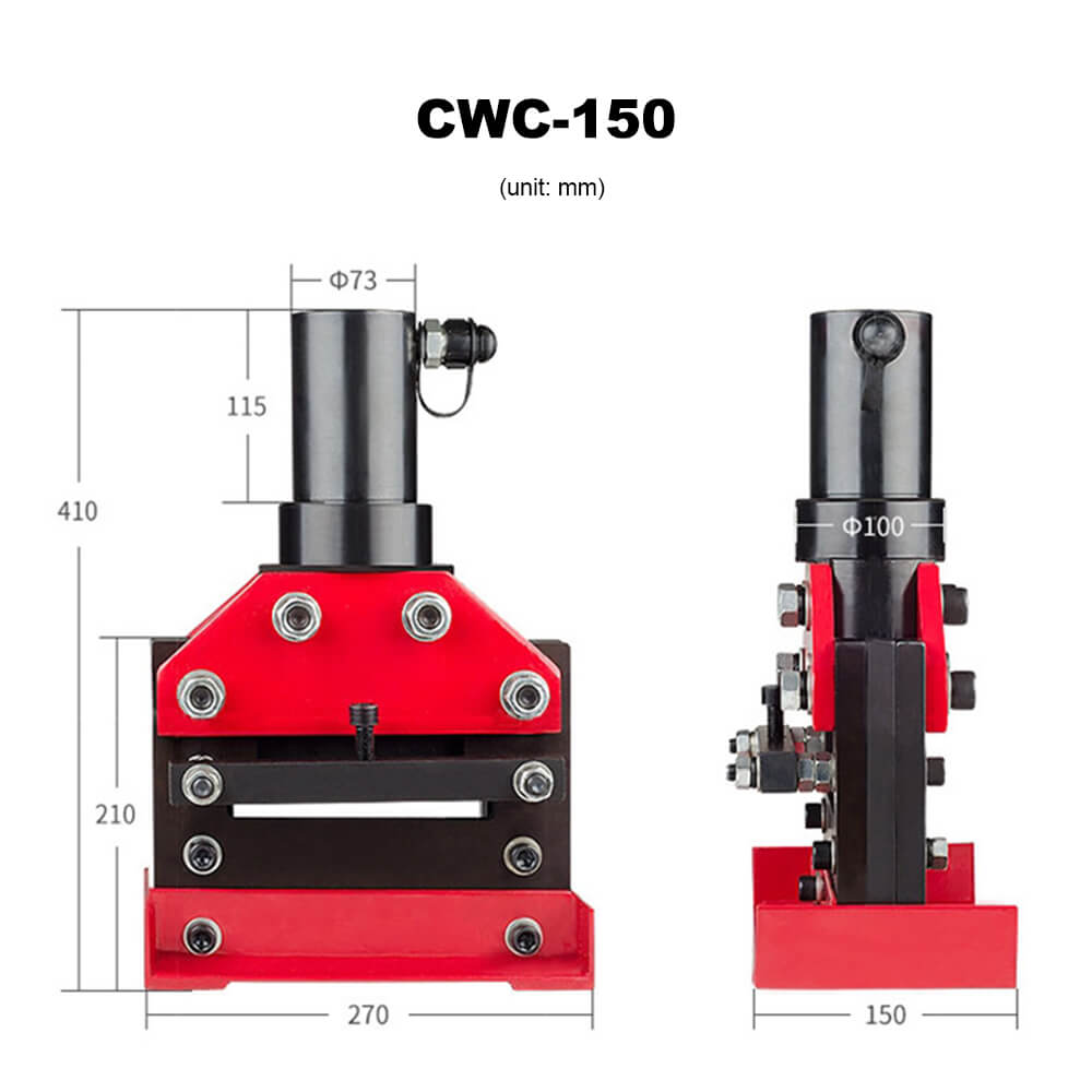 Hydraulic Battery Operated Cutter