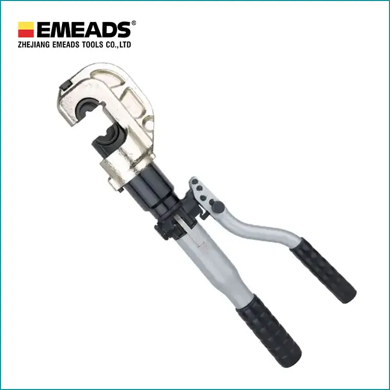 Copper and Aluminum Terminal Crimping Tool