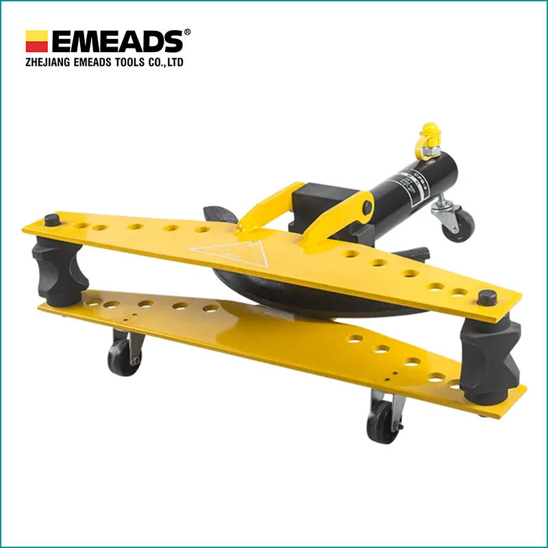 Dwg Electric Hydraulic Pipe Bender Up To 5inch Price