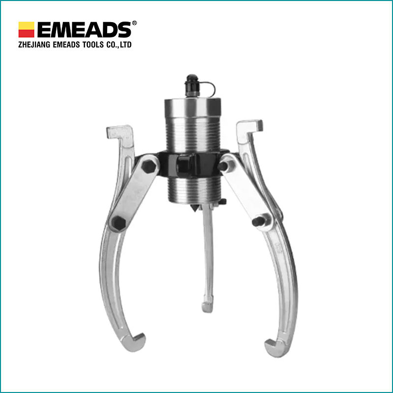 Emeads Yl 5t 10t 20t 30t Hydraulic Rama Split Type Hydraulic Pull Type Hydraulic Pull Bearing Puller For Industrial Electrical U