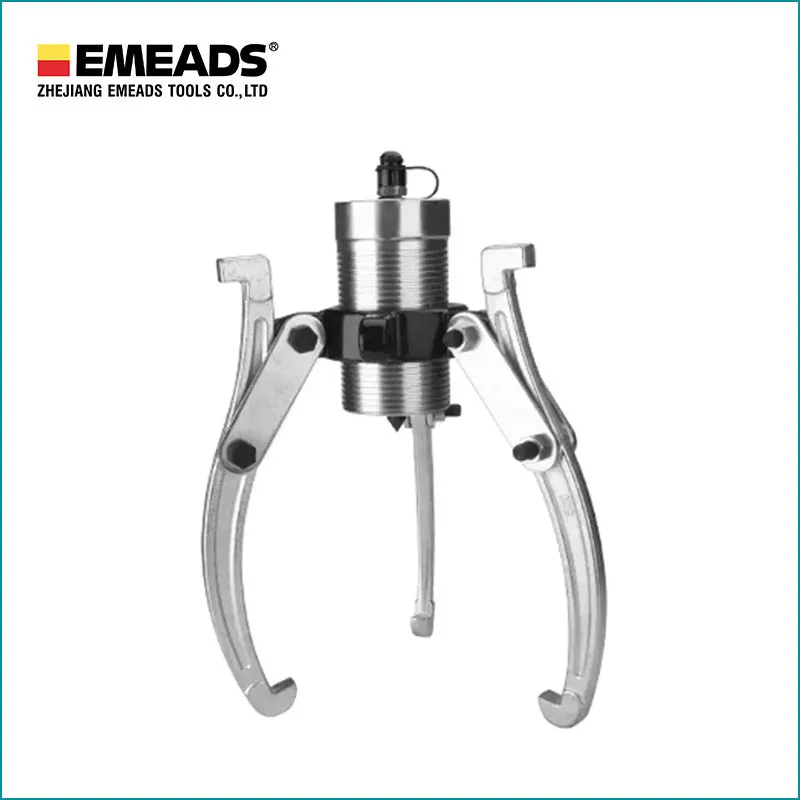 Emeads Yl 5t 10t 20t 30t Hydraulic Rama Split Type Hydraulic Pull Type Hydraulic Pull Bearing Puller For Industrial Electrical U