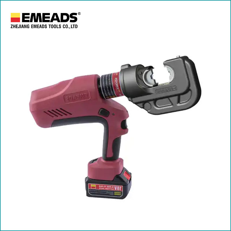 Lithium Battery Electric Crimping Tool