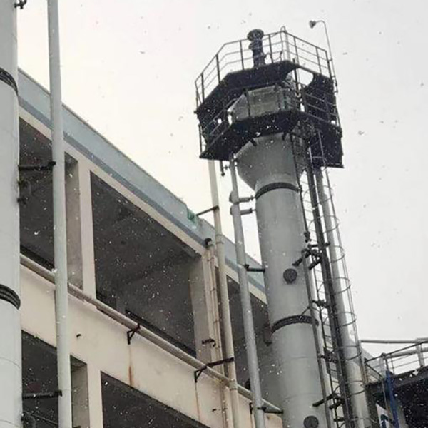 Industrial Rotary Extraction Columns Or Towers