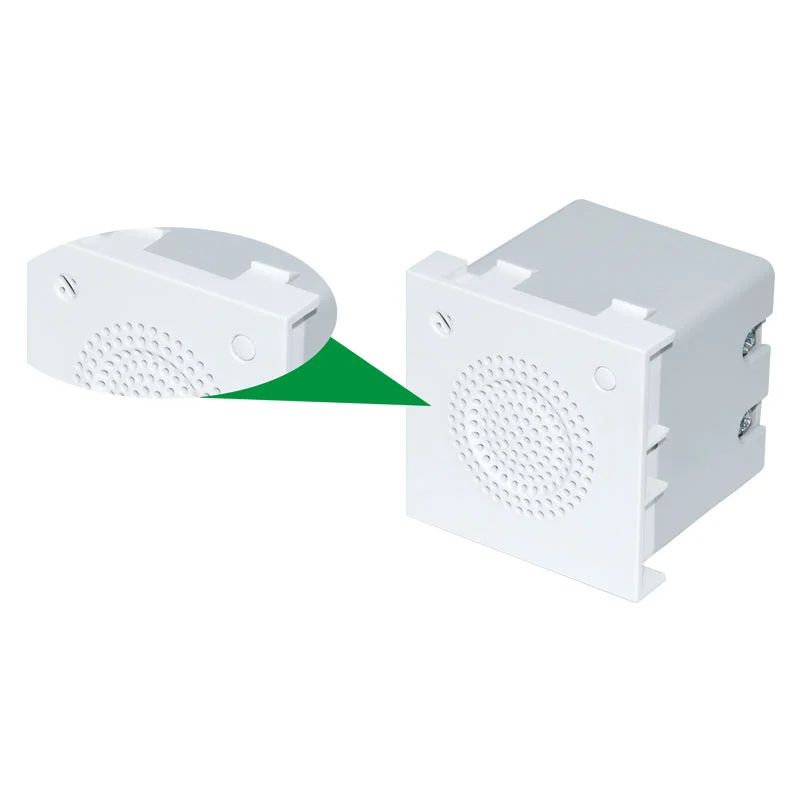Bluetooth Speaker The left and Right Channels Function Module