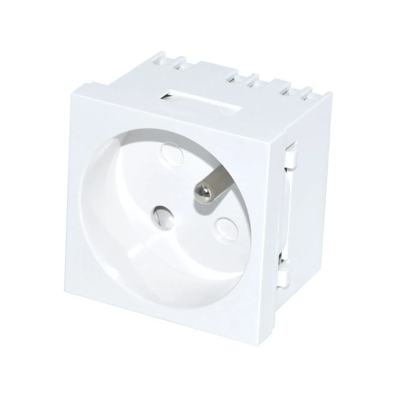 French Outlet Socket Function Module