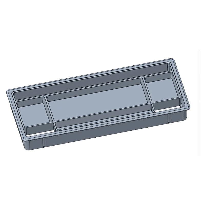 Plastic Waterproof Junction Box for Desktop