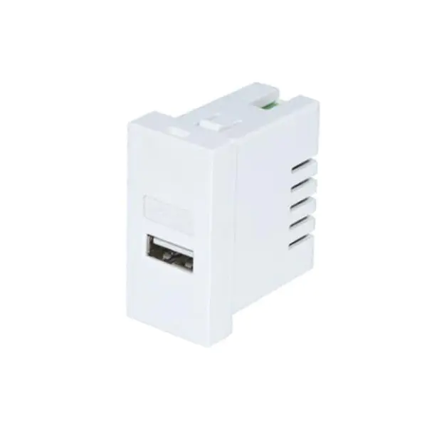 Single Port Typ A USB Chargeur Socket Modul
