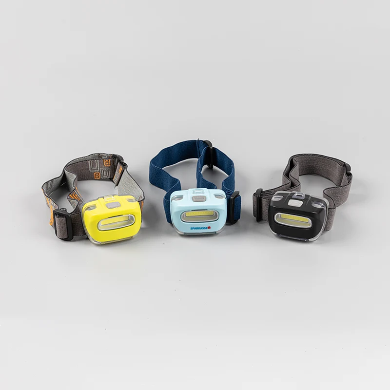 Led Light Headlamp Rechargeable
