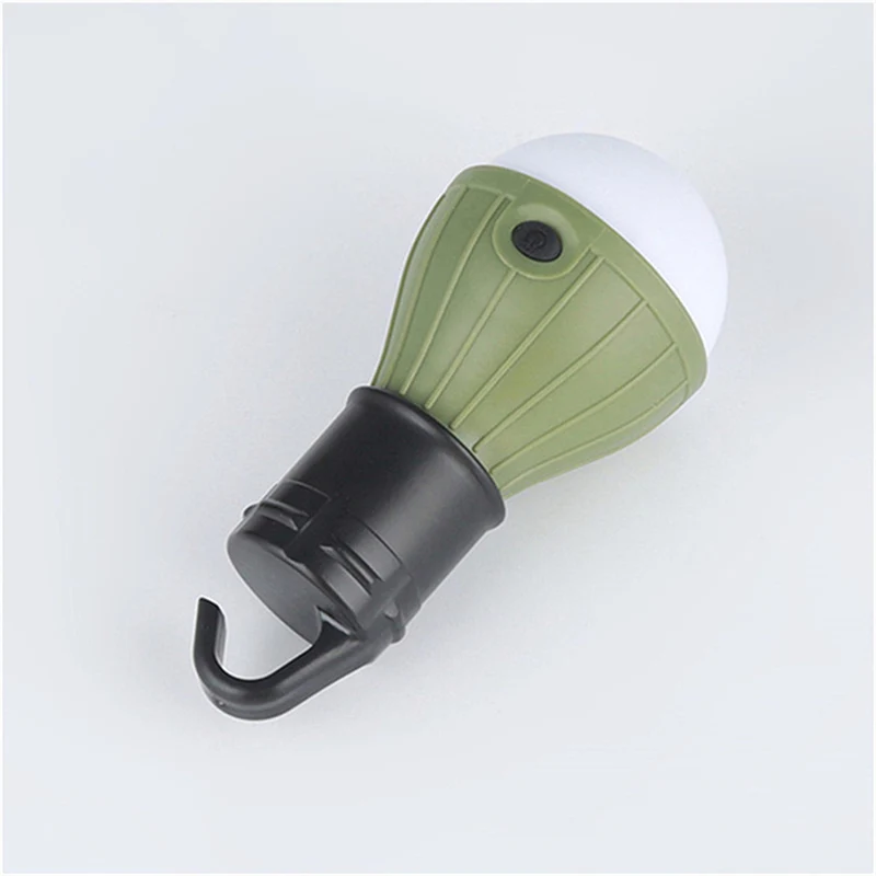 Lámpás akkumulátoros hordozható kempinglámpa