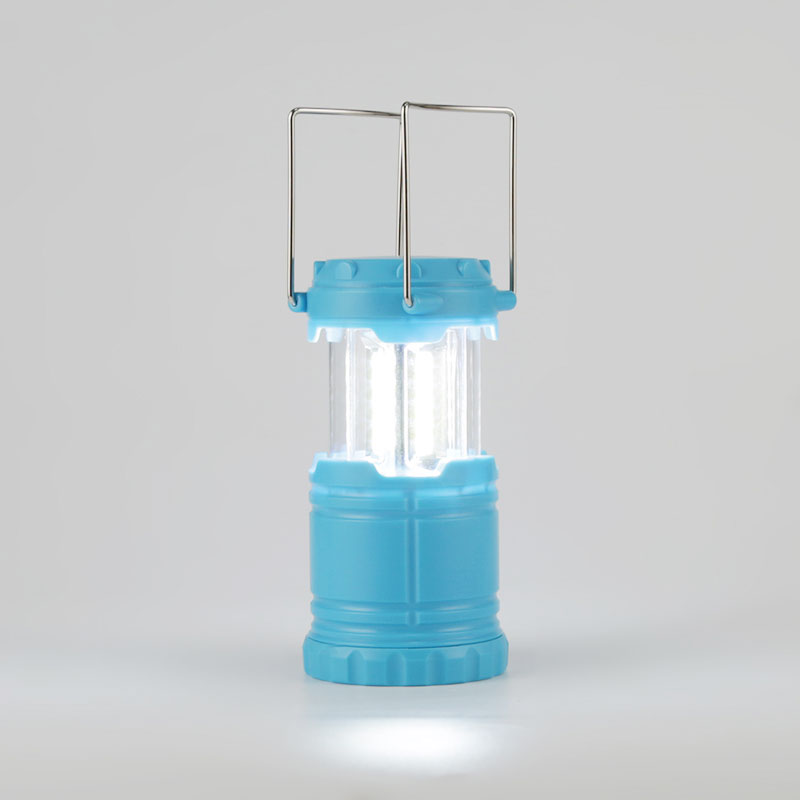 Led Portable Camping Lantern Light