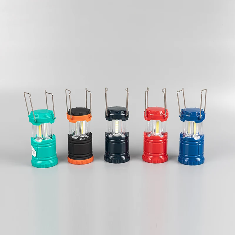 Multifunctional Outdoor Portable Lamp