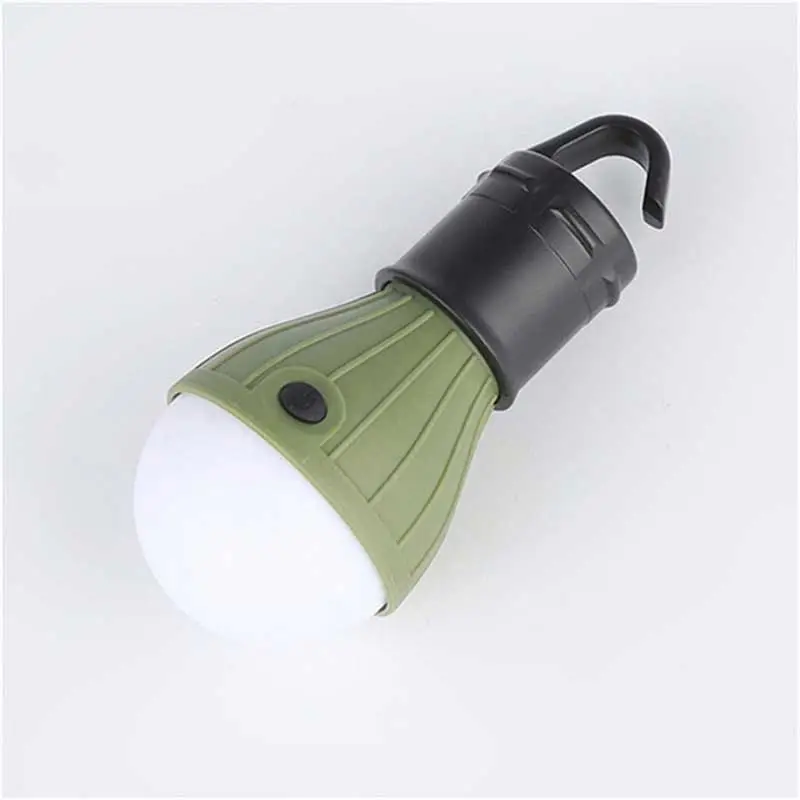 Lampadina LED portatile per tenda