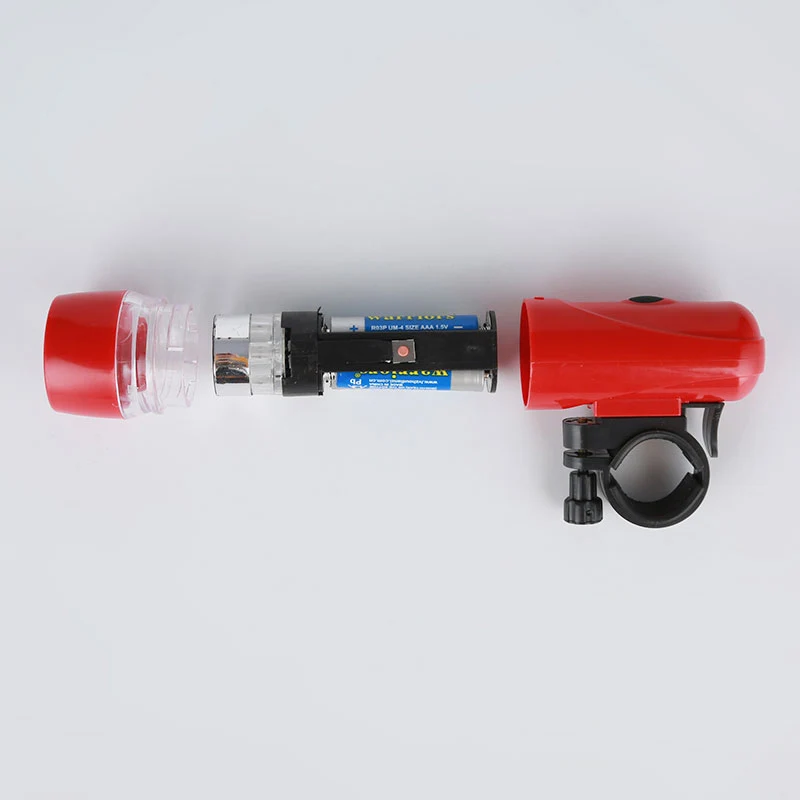 Waterproof Bicycle Light Front