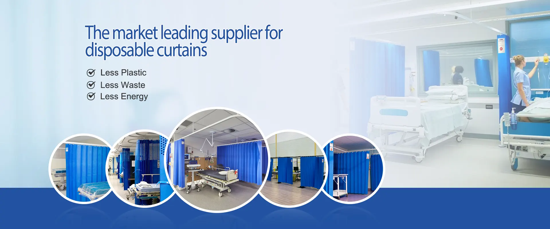 China Disposable Curtain Manufacturers and Suppliers