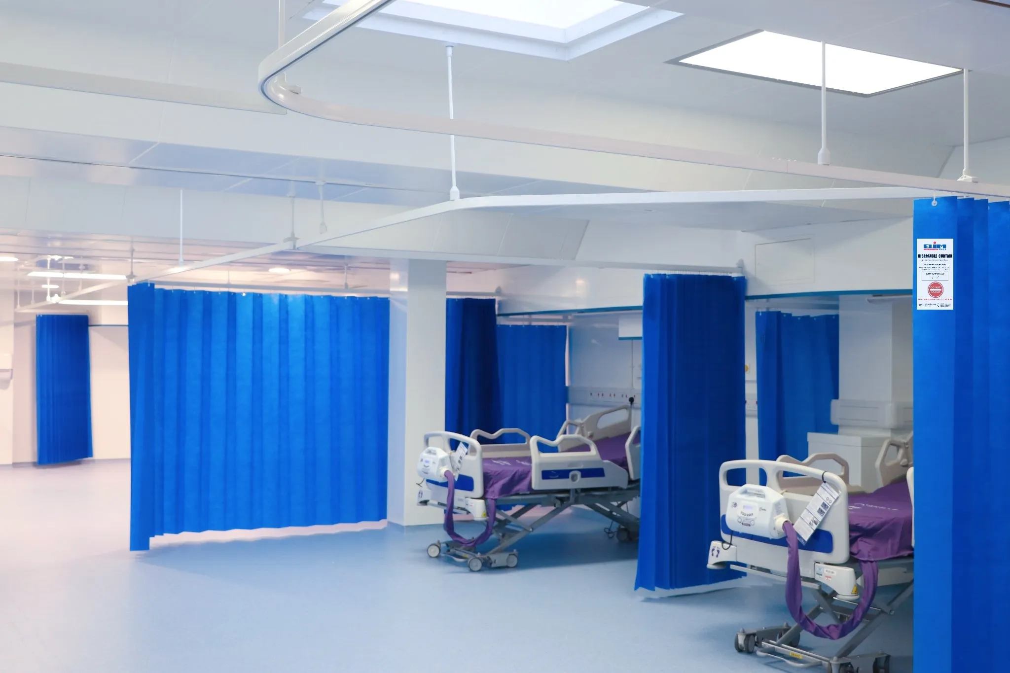 Hospital Curtain Solutions