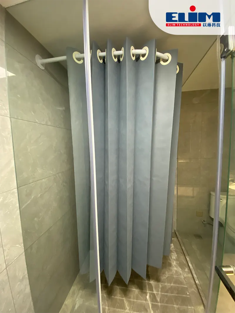 Benefits of Disposable Shower Curtains