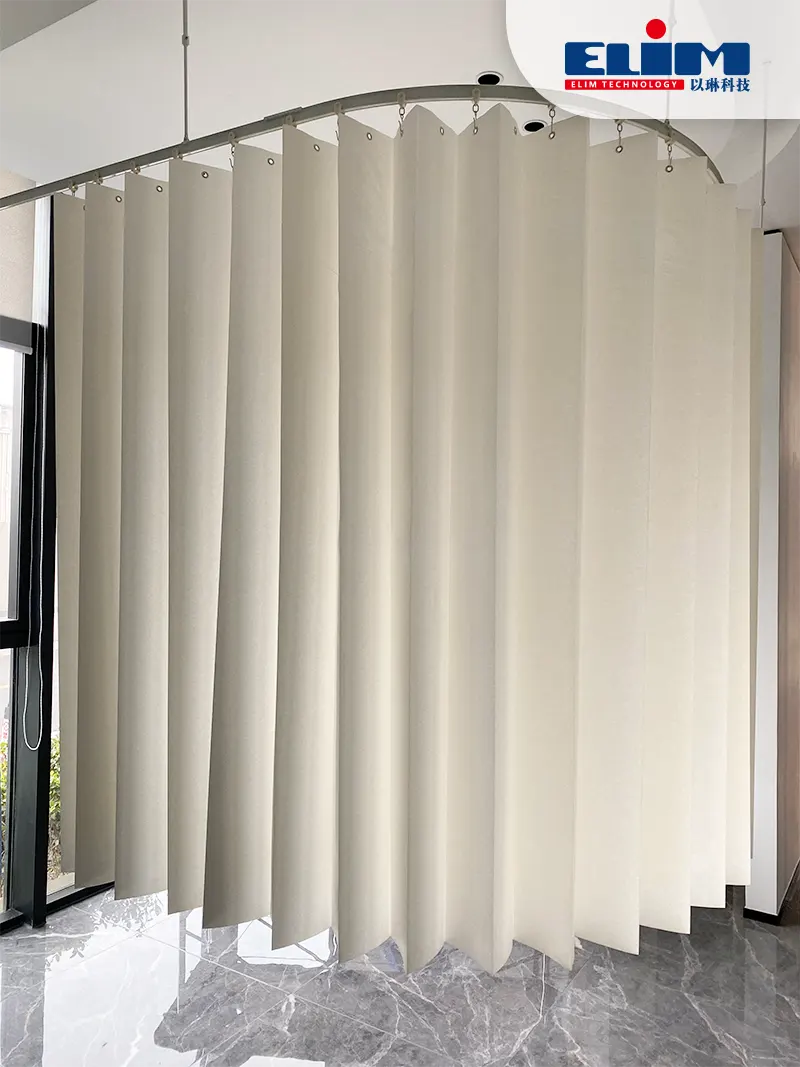 Disposable Paper Curtains