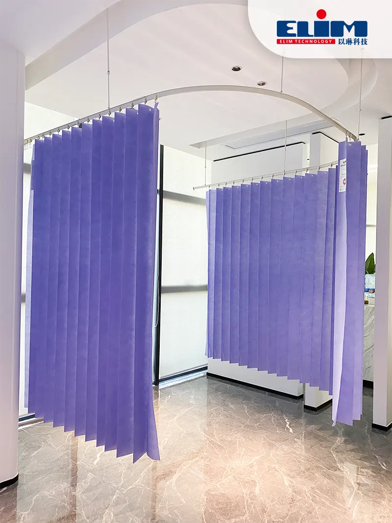 Eco-friendly Disposable Curtains