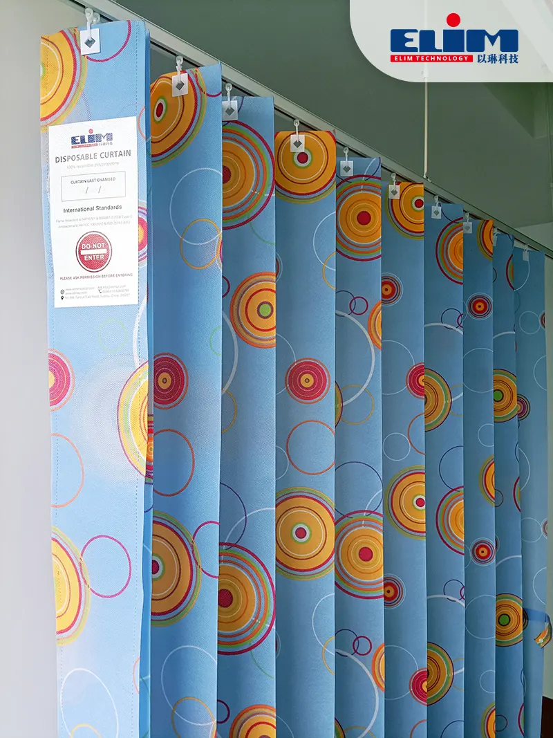 ELIM Disposable Hospital Curtains
