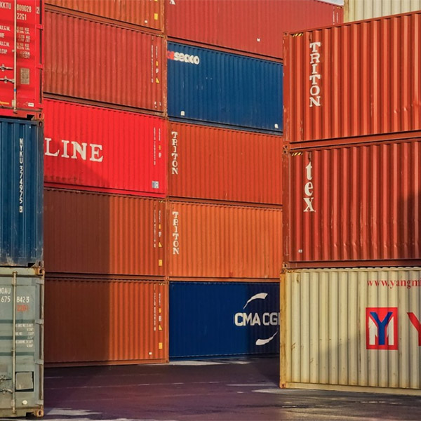 Special Container Trading and Rent Service