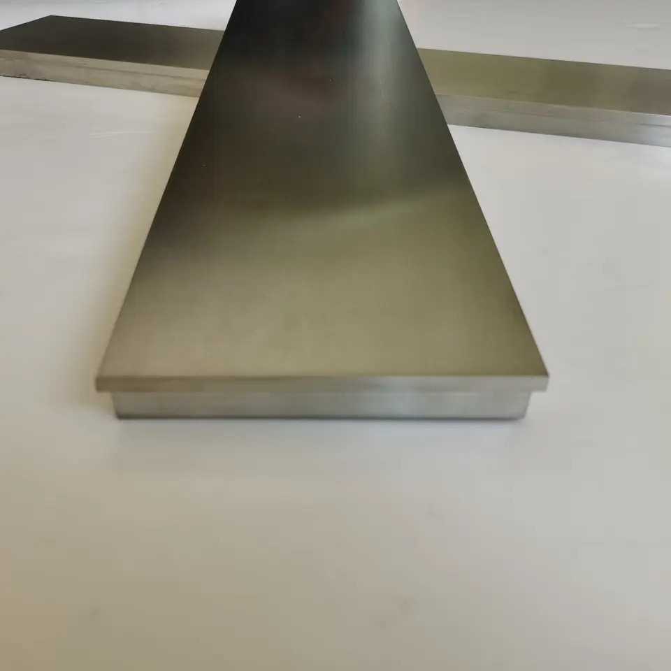 Aluminium Tantal Planar Alloy Sputtering Target