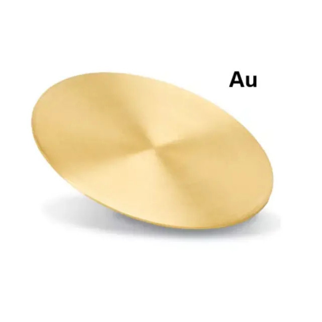 Au Rotary Sputtering Target