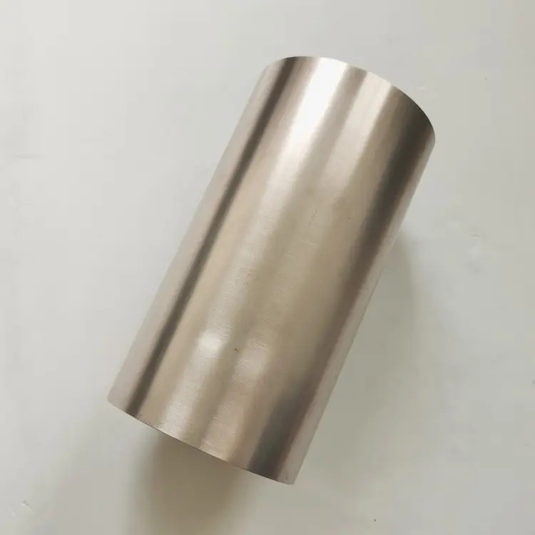 Kobber Aluminiumslegering Sputtering Target