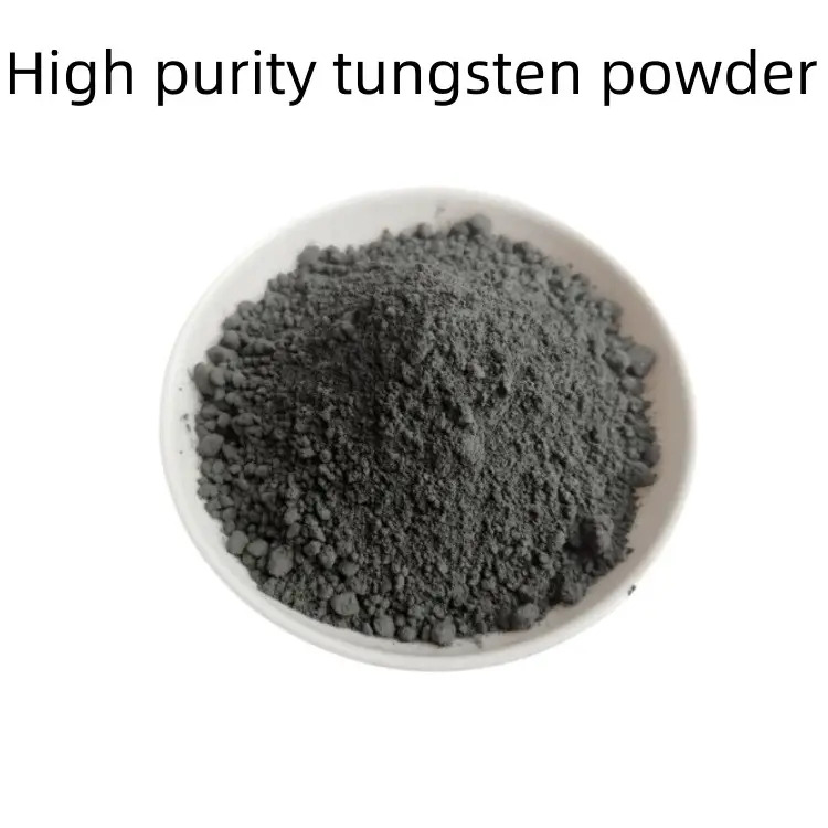 Micro Nano Tungsten Pulver