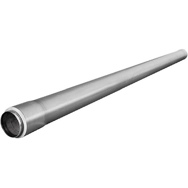 Objetivo de pulverización rotatoria de aleación de aluminio y silicio