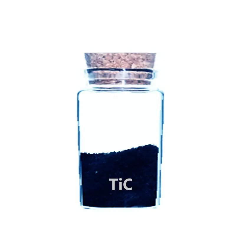 Titaniumcarbid pulver