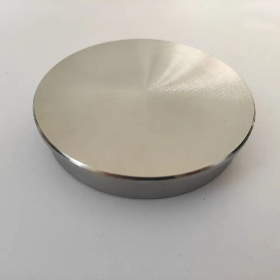 Titanium Zirconium Planar Alloy Sputtering Target