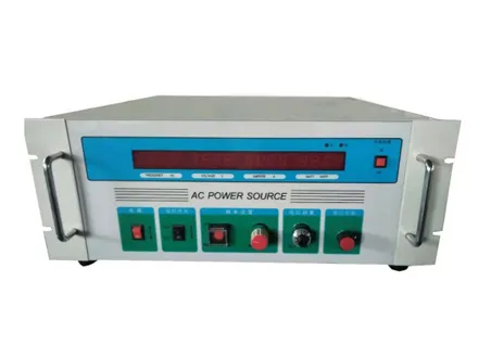 400HZ medium frequency power supply