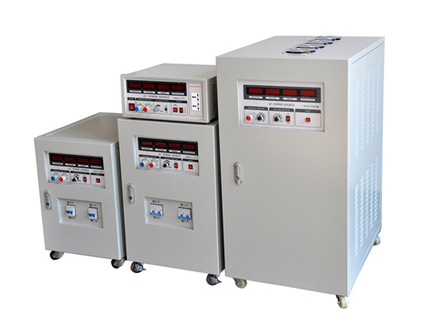 60HZ variable frequency power supply