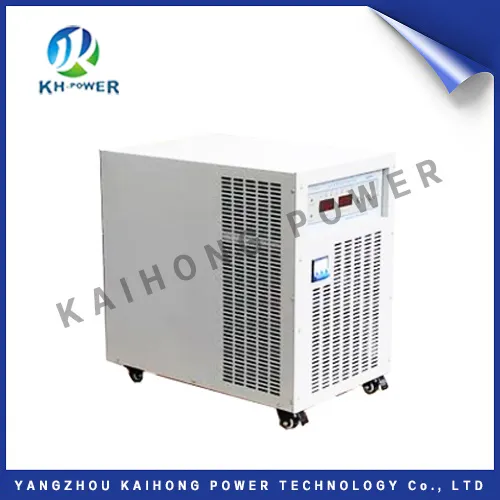 DC Thyristor Power Supply