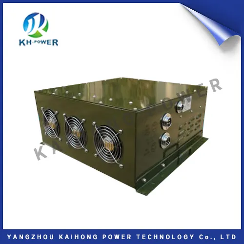 Military Power Supply