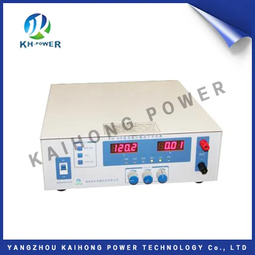 Universal Variable Frequency Power Supply