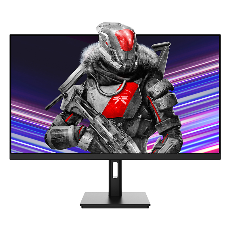 What are the advantages of high refresh rate screens for e-sports monitors?