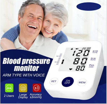 Arm blood pressure monitor - 1