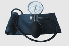 Vérnyomásmérő 201A - 1 