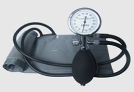 Vérnyomásmérő 201B - 1 