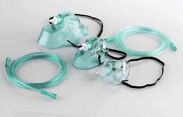 Material characteristics of medical surgical masks.