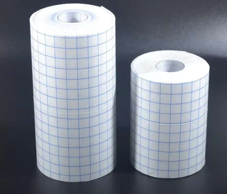 What are the types of medical tape？