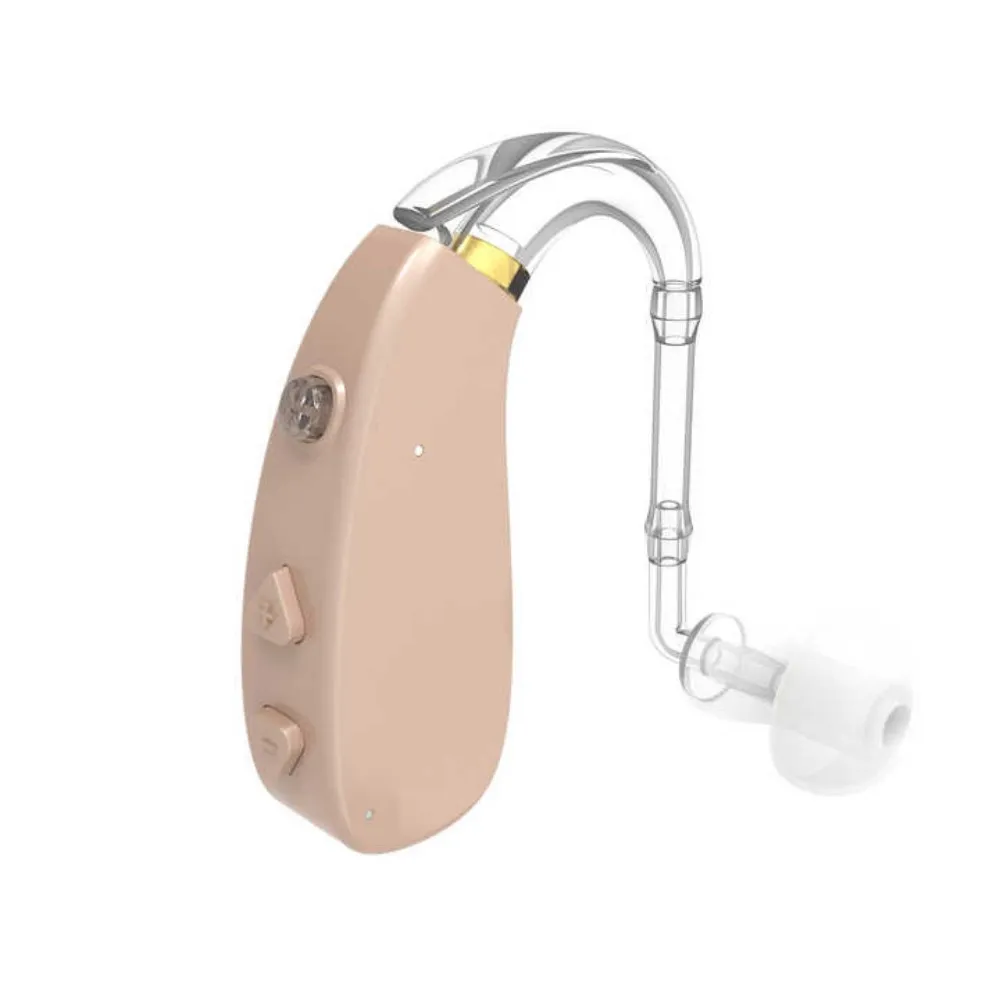 Bte  Rechargeable Deaf Digital Hearing Aid