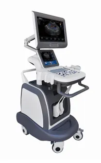 Color Doppler veterinært ultralydsdiagnosesystem