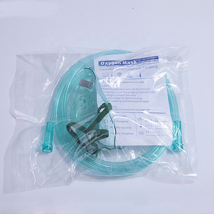 Oxygen Nebulizer Mask - 5